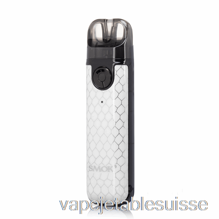 Vape Suisse Smok Novo 4 Mini Kit 25w Cobra Blanc